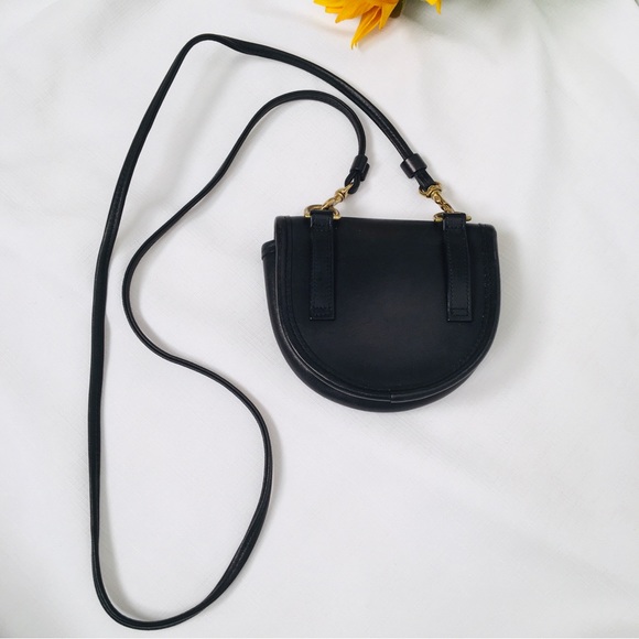 Coach Mini Belt Bag Vintage #9826 - Picture 3 of 9